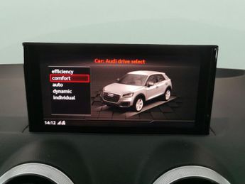 Audi Q2 1.5 TFSI CoD 35 S line S Tronic (150 ps) - CRUISE - DRIVING MODE