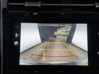 Hyundai Tucson 1.6 h T-GDi Ultimate (230 ps) - REVERSE CAM - NAV - HEATED LEATH
