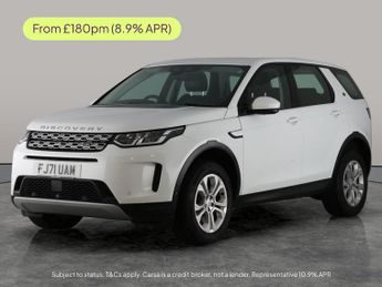 Land Rover Discovery Sport 2.0 D165 S (163 ps) - 360 CAM - LED - REVERSE CAM