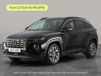 Hyundai Tucson 1.6 T-GDi Premium (150 ps) - LED - REVERSE CAM - SAT NAV