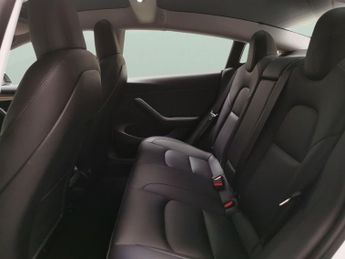 Tesla Model 3 Long Range RWD (282 ps) - PARK ASSIST - LED - REVERSE CAM