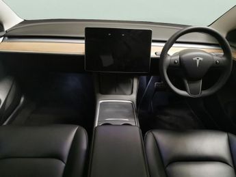 Tesla Model 3 Long Range RWD (282 ps) - PARK ASSIST - LED - REVERSE CAM