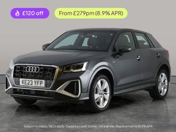 Audi Q2 1.5 TFSI CoD 35 S line S Tronic (150 ps) - WIFI - BLUETOOTH - CR