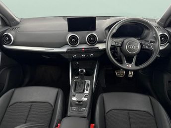 Audi Q2 1.5 TFSI CoD 35 S line S Tronic (150 ps) - WIFI - BLUETOOTH - CR