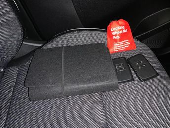 Renault Captur 1.6 E-TECH 9.8kWh techno Plug-in (160 ps) - LANE DEPARTURE  - 18