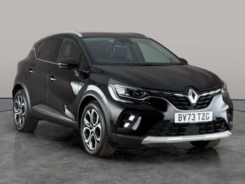 Renault Captur 1.6 E-TECH 9.8kWh techno Plug-in (160 ps) - LANE DEPARTURE  - 18