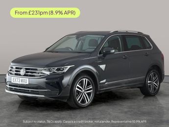 Volkswagen Tiguan 1.4 TSI 13kWh Elegance Plug-in DSG (245 ps) - PARK ASSIST - LED