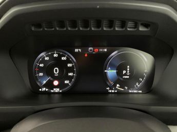 Volvo XC90 2.0h T8 Twin Engine Recharge 11.6kWh R-Design Plug-in 4WD (390 p