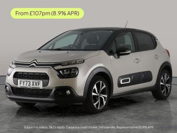 Citroen C3 1.2 PureTech Shine Plus (110 ps) - BLUETOOTH - CRUISE - 17IN ALL
