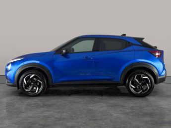Nissan Juke 1.0 DIG-T N-Connecta DCT (114 ps) - WIFI - LANE DEPARTURE  - BLU