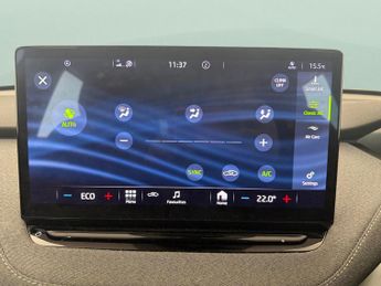 Skoda Enyaq iV 62kWh 60 (DC120kW) (179 ps) - AIR CON - PARK SENSORS - DAB