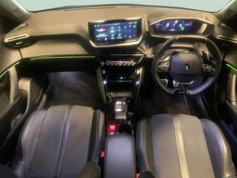 Peugeot 2008 1.2 PureTech GT EAT (130 ps) - ACTIVE LANE ASSIST - KEYLESS ENTR