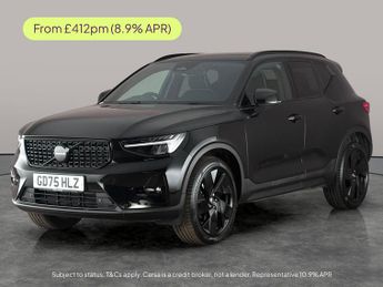 Volvo XC40 2.0 B4 MHEV Plus Black Edition DCT (197 ps) - KEYLESS ENTRY - PA