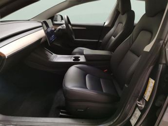 Tesla Model 3 (Dual Motor) Long Range 4WDE (346 ps) - PARK ASSIST - LED - REVE