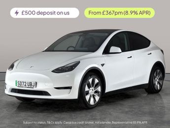 Tesla Model Y (Dual Motor) Long Range 4WDE (384 bhp) - LED - REVERSE CAM - NAV