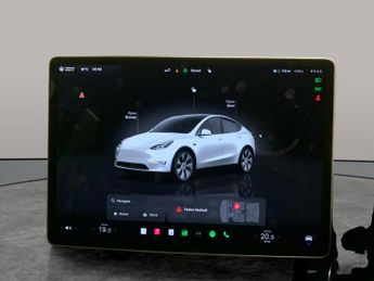 Tesla Model Y (Dual Motor) Long Range 4WDE (384 bhp) - LED - REVERSE CAM - NAV