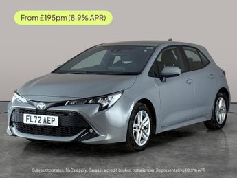 Toyota Corolla 1.8 VVT-h GPF Icon Tech CVT (122 ps) - HEATED SEATS - LANE DEPAR