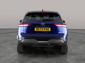 Nissan Qashqai 1.3 DIG-T MHEV N-Connecta XTRON (158 ps) - 360 CAM - LED - REVER