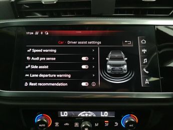Audi Q3 2.0 TDI 35 S line S Tronic (150 ps) - BLUETOOTH - CRUISE - DRIVI