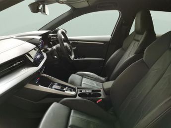 Audi A3 1.5 TFSI 35 Black Edition Sportback S Tronic (150 ps) - LED - LE