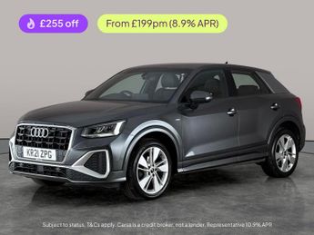 Audi Q2 1.5 TFSI CoD 35 S line S Tronic (150 ps) - CRUISE - DRIVING MODE