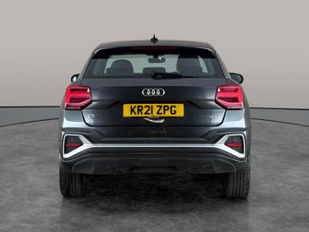 Audi Q2 1.5 TFSI CoD 35 S line S Tronic (150 ps) - CRUISE - DIGITAL DASH