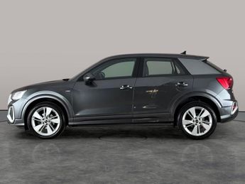 Audi Q2 1.5 TFSI CoD 35 S line S Tronic (150 ps) - CRUISE - DRIVING MODE