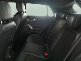Audi Q2 1.5 TFSI CoD 35 S line S Tronic (150 ps) - CRUISE - DRIVING MODE