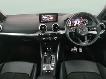 Audi Q2 1.5 TFSI CoD 35 S line S Tronic (150 ps) - CRUISE - DRIVING MODE