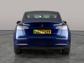 Tesla Model 3 (Dual Motor) Long Range 4WDE (346 ps) - PARK ASSIST - LED - REVE