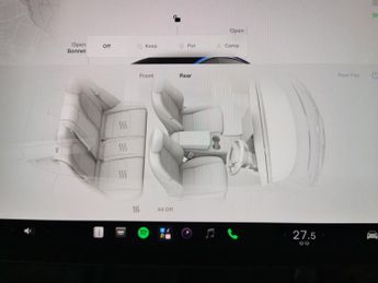 Tesla Model 3 (Dual Motor) Long Range 4WDE (346 ps) - PARK ASSIST - LED - REVE