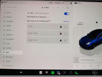 Tesla Model 3 (Dual Motor) Long Range 4WDE (346 ps) - PARK ASSIST - LED - REVE