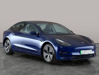 Tesla Model 3 (Dual Motor) Long Range 4WDE (346 ps) - PARK ASSIST - LED - REVE