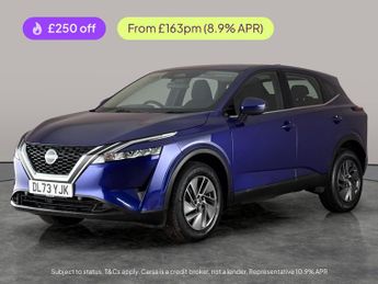 Nissan Qashqai 1.3 DIG-T MHEV Acenta Premium (140 ps) - REVERSE CAM - HEATED ST
