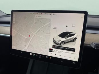Tesla Model Y SUV RWD (346 ps) - HEATED STEERING - WIFI - BLIND SPOT ASSIST