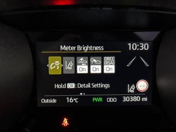 Toyota Yaris Cross 1.5 VVT-h Icon E-CVT (116 ps) - LANE TRACE ASSIST - LANE DEPARTU