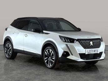 Peugeot 2008 1.2 PureTech GT Premium EAT (130 ps) - LED - REVERSE CAM - NAV