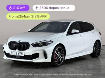 BMW 1 Series 2.0 128ti (LCP) (265 ps) - DELETION OF SPECIFIC EXTERIOR DESIGN 