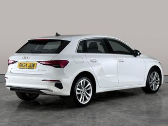 Audi A3 1.4 TFSIe 40 Sport Sportback Plug-in S Tronic 13kWh (204 ps) - L