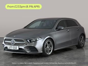 Mercedes A Class 2.0 A180d AMG Line 8G-DCT (116 ps) - HEATED LEATHER - COMFORT PA