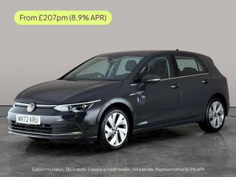 Volkswagen Golf 1.5 TSI Style (150 ps) - LED - WIFI - BLIND SPOT ASSIST