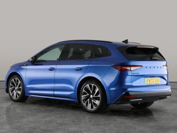 Skoda Enyaq iV 82kWh SportLine 80 (DC125kW) (204 ps) - KEYLESS ENTRY - LED -