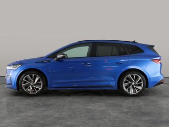 Skoda Enyaq iV 82kWh SportLine 80 (DC125kW) (204 ps) - KEYLESS ENTRY - LED -
