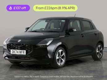 Suzuki Swift 1.2 MHEV Ultra (82 ps) - HEATED SEATS - BLIND SPOT ASSIST - LANE