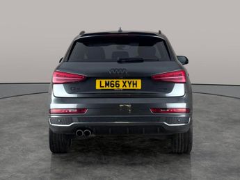 Audi Q3 1.4 TFSI CoD S line S Tronic (Nav) (150 ps) - DRIVING MODES - PA