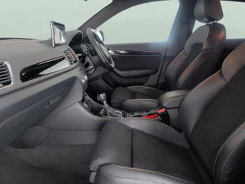 Audi Q3 1.4 TFSI CoD S line S Tronic (Nav) (150 ps) - DRIVING MODES - PA