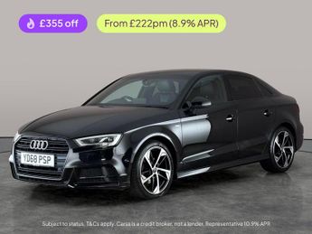 Audi A3 1.5 TFSI CoD 35 Black Edition (150 ps) - BLUETOOTH - CRUISE - DR