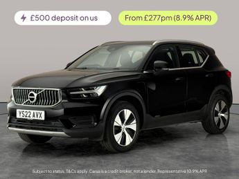 Volvo XC40 1.5h T4 Recharge 10.7kWh Core Plug-in (211 ps) - LANE DEPARTURE 