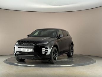 Land Rover Range Rover Evoque 2.0 D165 MHEV Dynamic SE 4WD (163 ps) - KEYLESS ENTRY - LED - NA