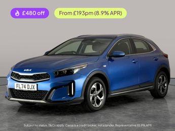 Kia XCeed 1.5 T-GDi 2 (138 bhp) - BLUETOOTH - CRUISE - AIR CON